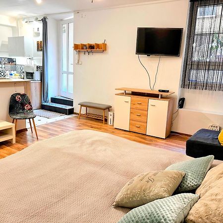 Dob71-Cozy Flat In The Center Of Budapest- Recently Renovated Eksteriør bilde