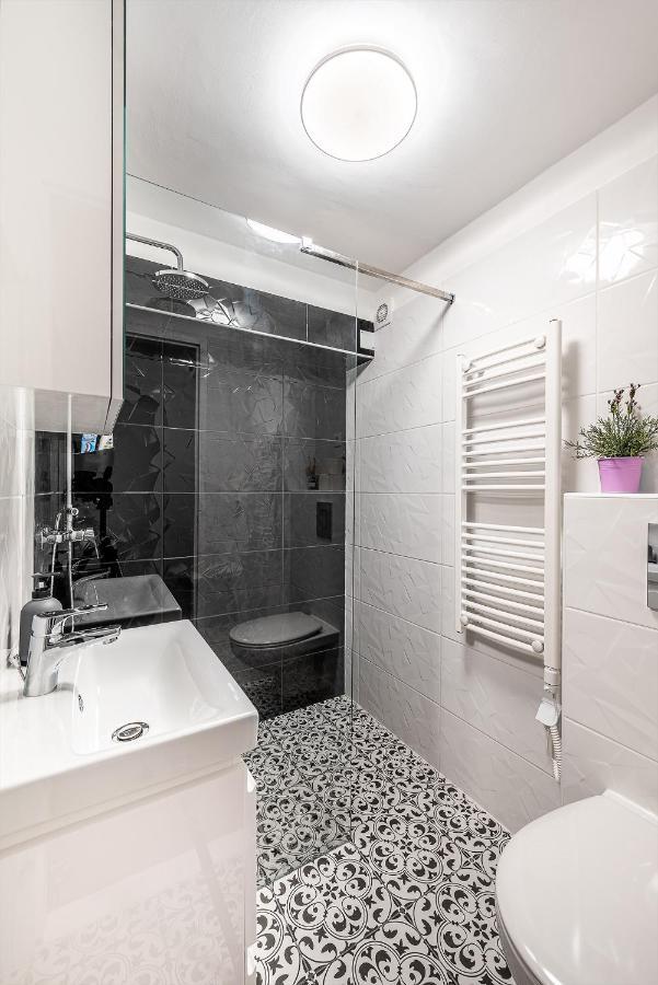 Dob71-Cozy Flat In The Center Of Budapest- Recently Renovated Eksteriør bilde