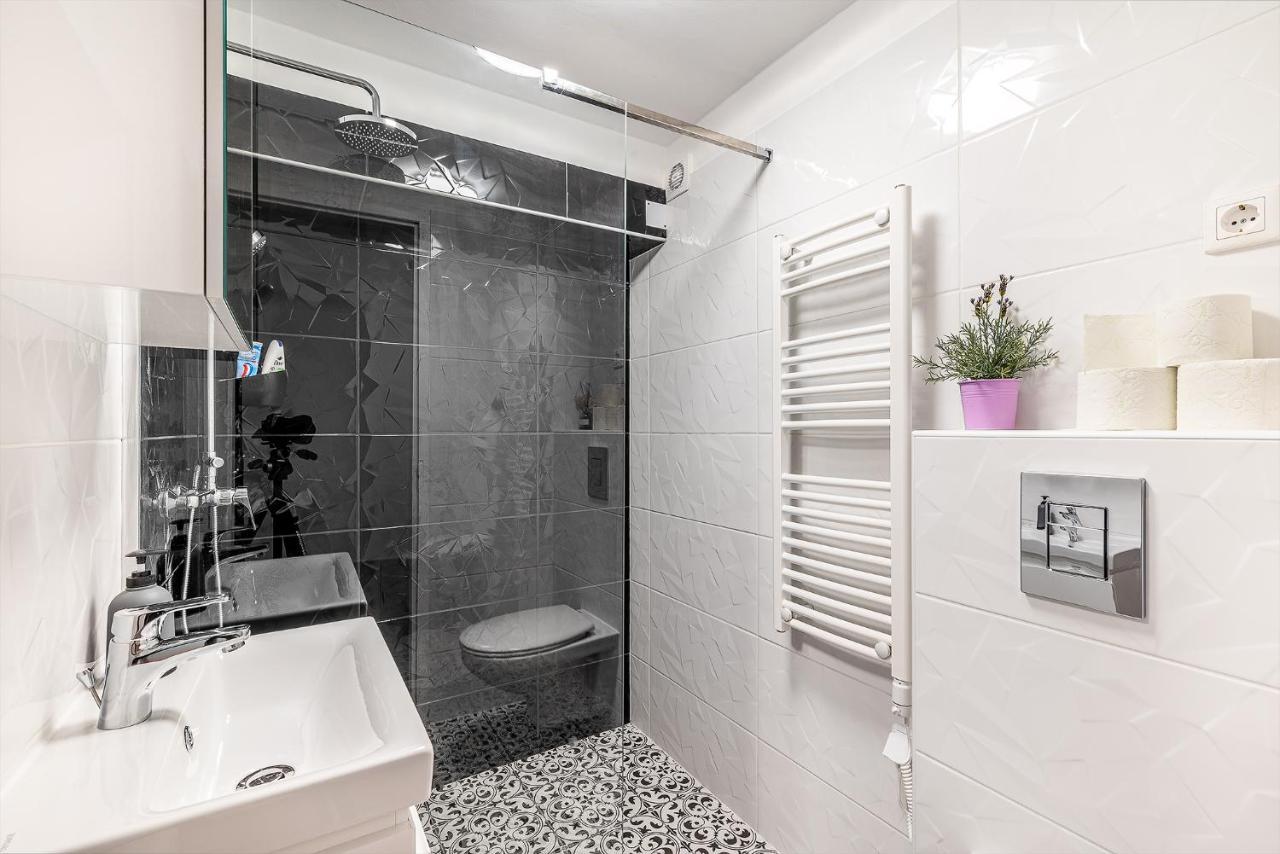 Dob71-Cozy Flat In The Center Of Budapest- Recently Renovated Eksteriør bilde