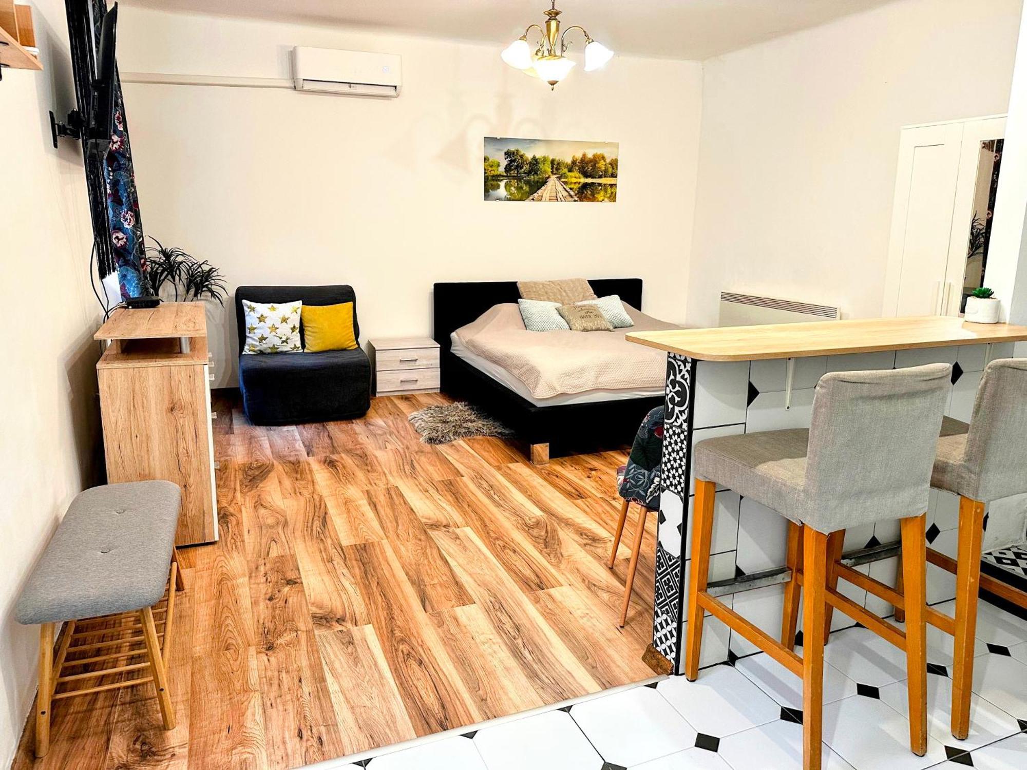 Dob71-Cozy Flat In The Center Of Budapest- Recently Renovated Eksteriør bilde