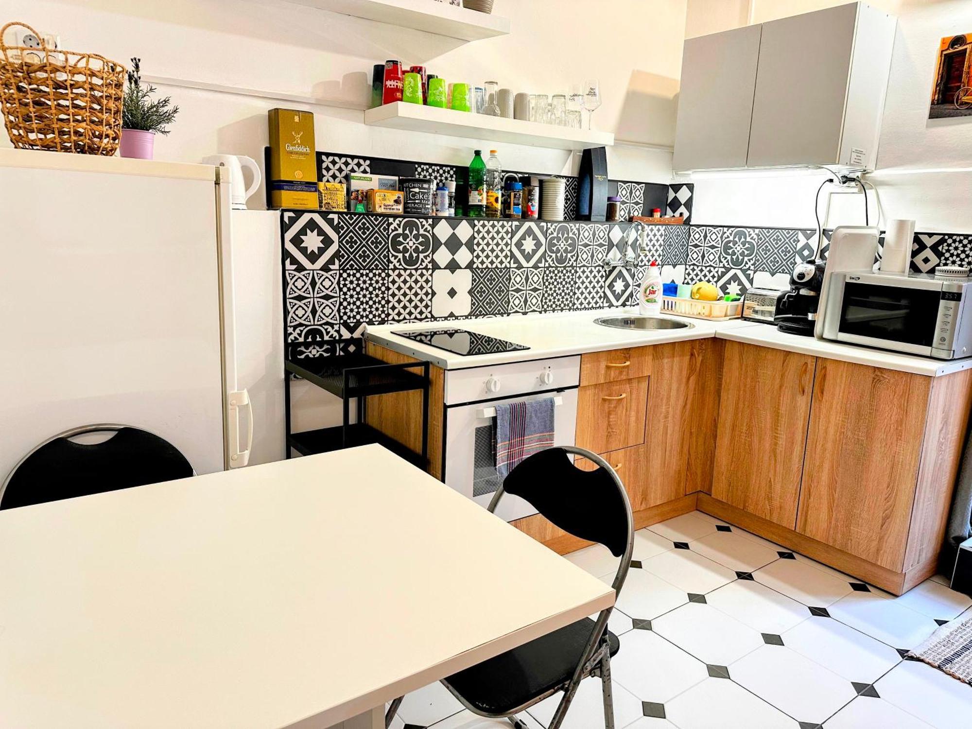 Dob71-Cozy Flat In The Center Of Budapest- Recently Renovated Eksteriør bilde