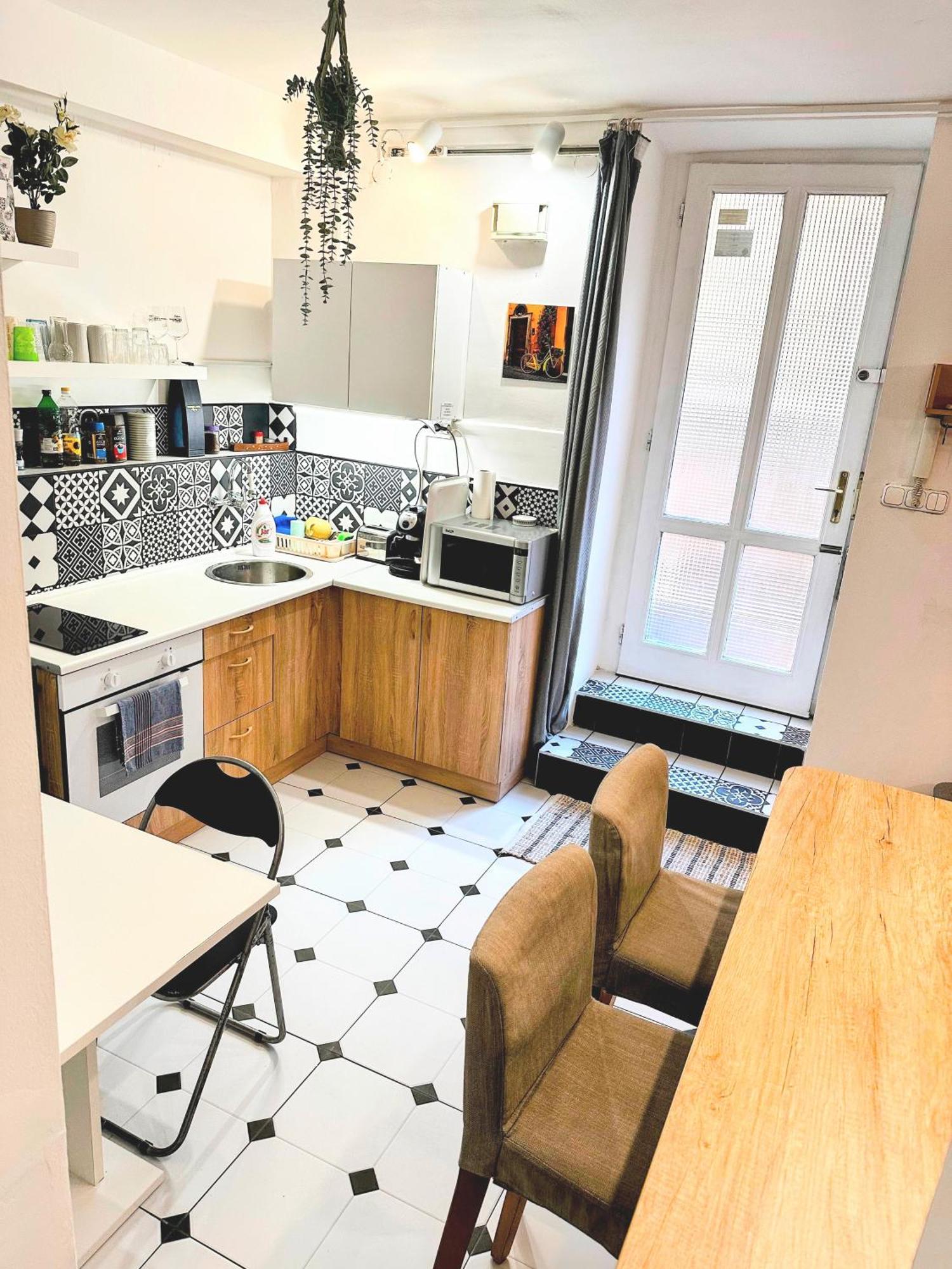 Dob71-Cozy Flat In The Center Of Budapest- Recently Renovated Eksteriør bilde