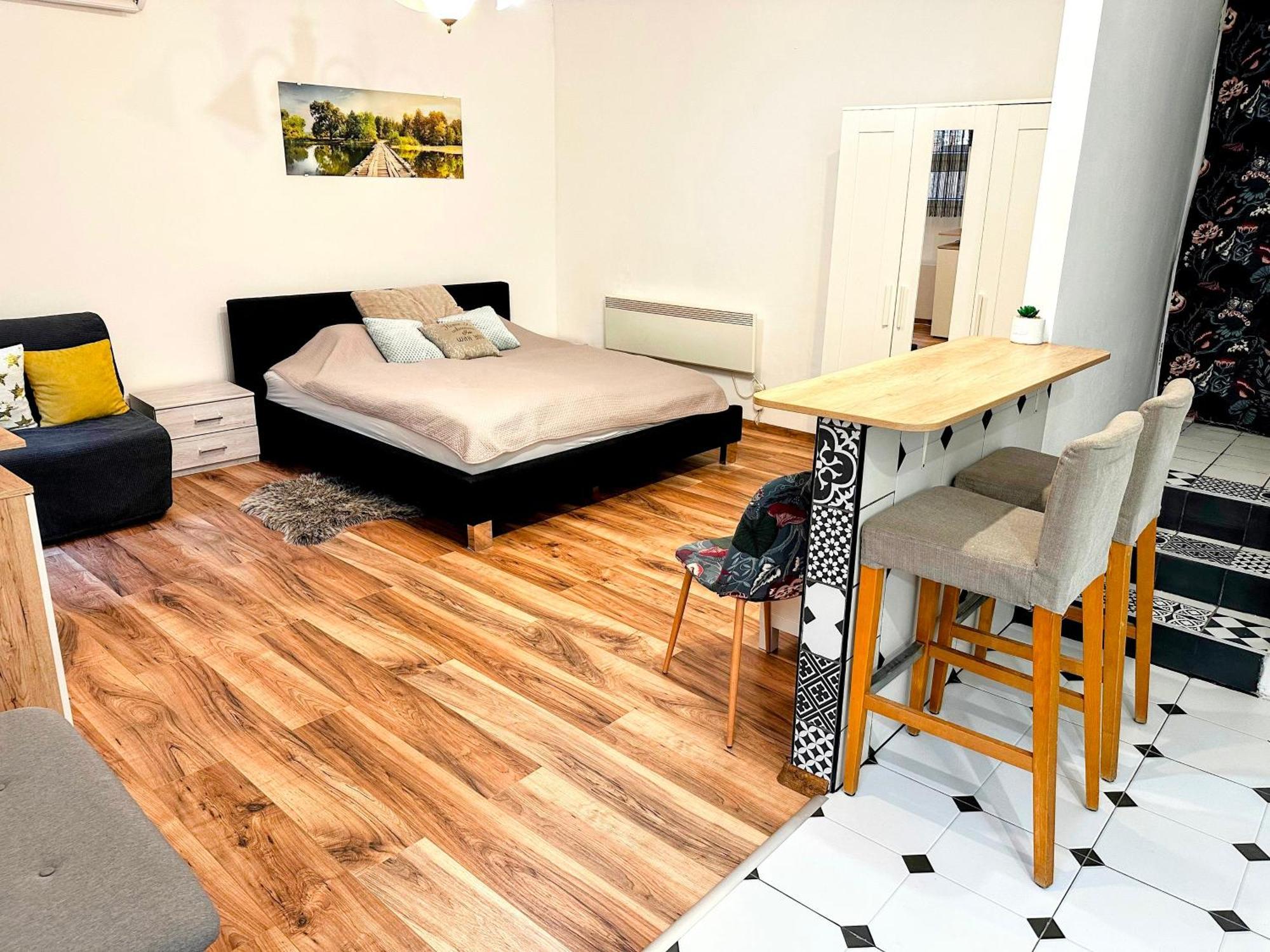 Dob71-Cozy Flat In The Center Of Budapest- Recently Renovated Eksteriør bilde