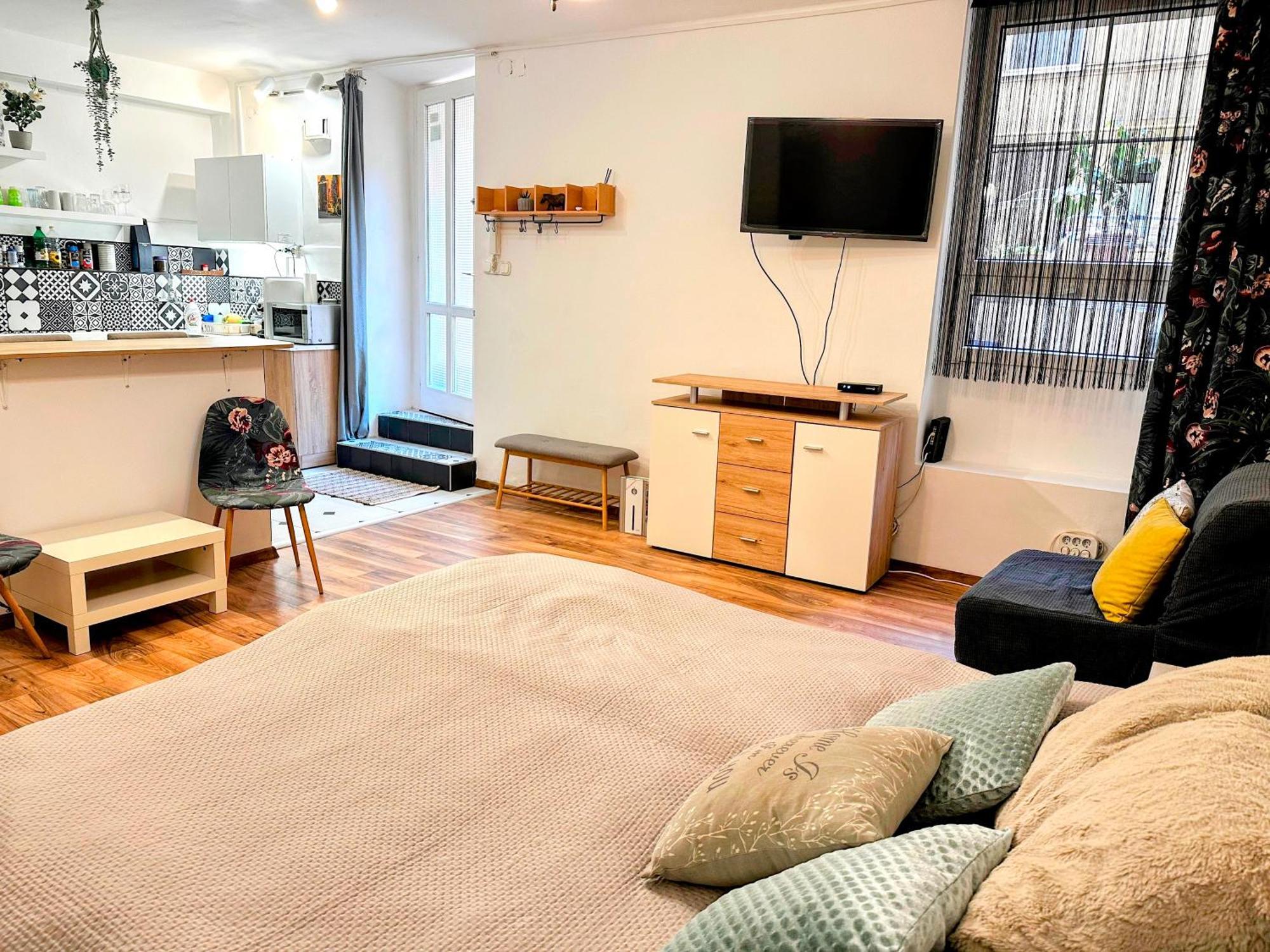Dob71-Cozy Flat In The Center Of Budapest- Recently Renovated Eksteriør bilde