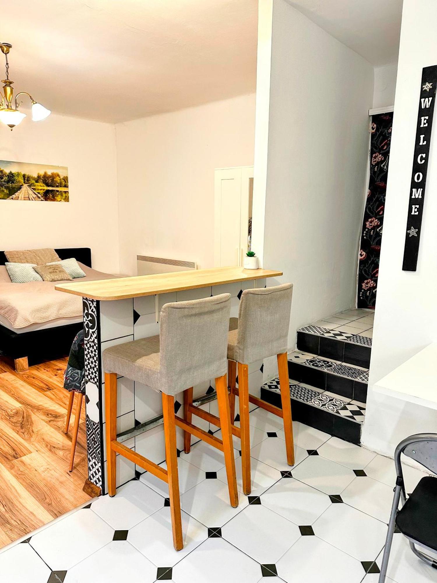 Dob71-Cozy Flat In The Center Of Budapest- Recently Renovated Eksteriør bilde