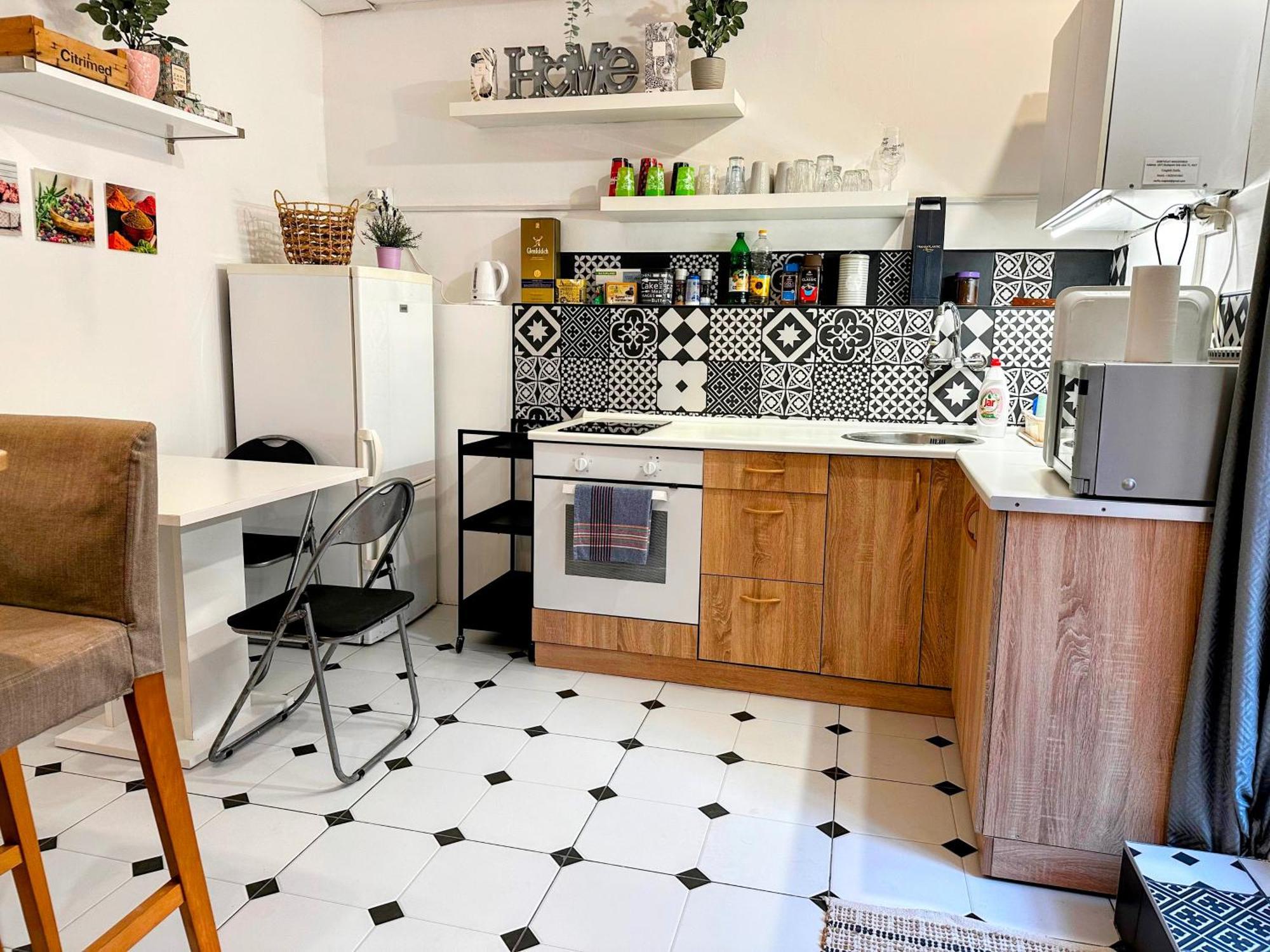 Dob71-Cozy Flat In The Center Of Budapest- Recently Renovated Eksteriør bilde