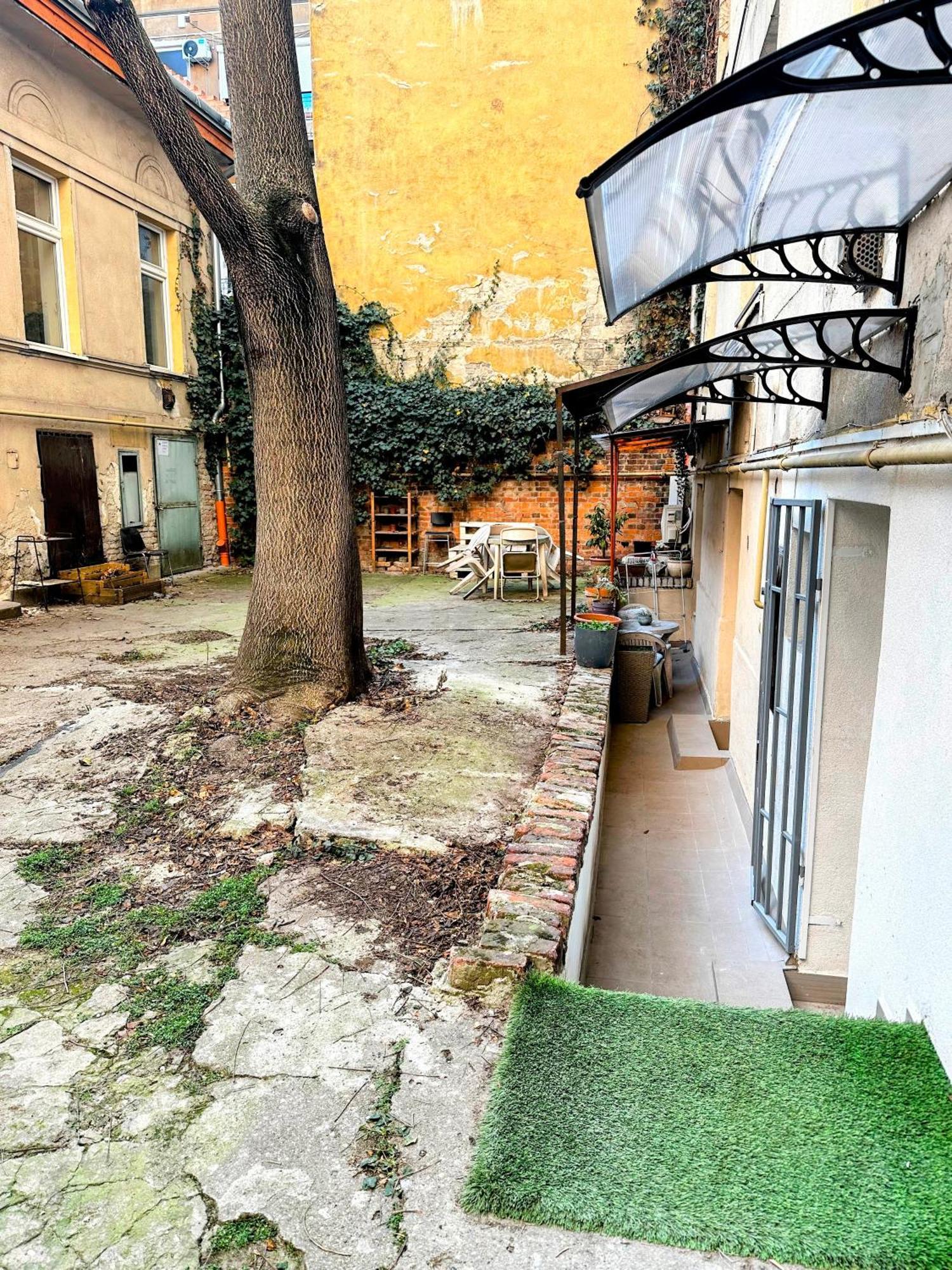 Dob71-Cozy Flat In The Center Of Budapest- Recently Renovated Eksteriør bilde